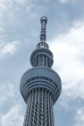 【八一比武】｛日本風情｝2012.7.15　挑戦東京 SKY TREE